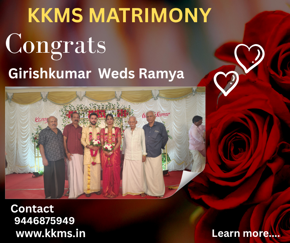 Marriage Settled